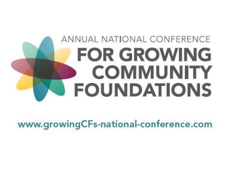 Annual National Conference for Growing Community Foundations logo