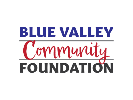 Blue Valley logo