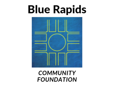 Blue Rapids logo