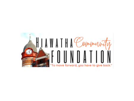 Hiawatha CF logo