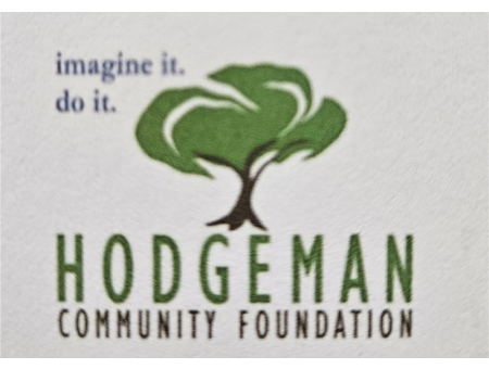 Hodgeman Co CF logo