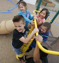 Playground Kids