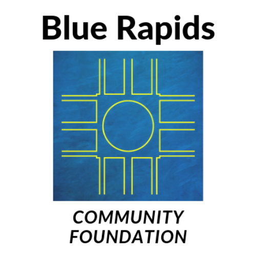 Blue Rapids logo