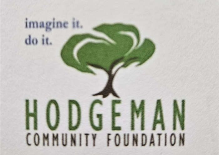 Hodgeman Co CF logo