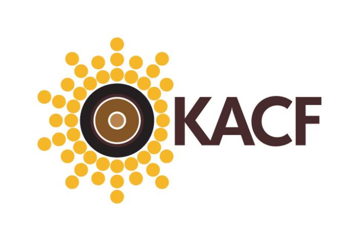 KACF initials logo