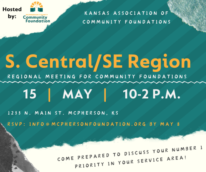 Regional Meeting Invitation