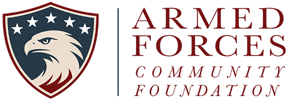 Armed Forces Community Foundation logo